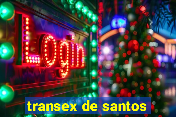 transex de santos